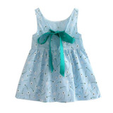 Newest Style Summer Baby Kid Cotton Vest Princess Girls Dress Newborn Infant Sundress Clothes Newest Style Summer Baby Kid Cotton Vest Princess Girls Dress Newborn Infant Sundress Clothes