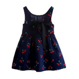 Newest Style Summer Baby Kid Cotton Vest Princess Girls Dress Newborn Infant Sundress Clothes Newest Style Summer Baby Kid Cotton Vest Princess Girls Dress Newborn Infant Sundress Clothes
