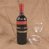 Newest Stainless Steel Wine Bracelet Thermometer 4--26 degree centigrade Red Wine Temperature Sensor Wine Thermometer