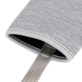 Newest Storage Boxes Sport Water Bottle Cover Neoprene Insulator Sleeve Bag Case Pouch For 550ML C7731