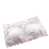 Newest Sexy Lace Bra Sexy Lace Floral Bra 2017 Sexy Prevent Exposed Lace Wrapped Chest Lace Underwear Females Weave Bras