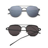 Newest Rimless Sunglasses Women Brand Designer Retro Sunglass Classic Female Gradient Sun glass Men Vintage Points Sun Glasses