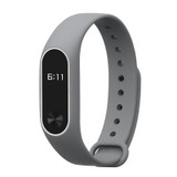 Newest Replace Strap for Xiaomi Mi Band 2 MiBand 2 Silicone Wristbands Colorful Double Color Smart Bracelet for Xiomi Mi Band 2