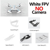 Newest RC Drone S5 Remote Control Helicopter Quadcopter With 3MP HD Wifi Camera 2.4GHz 4CH RC Helicopter Gift