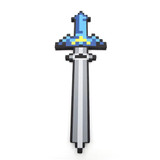 Newest Minecraft Toys Minecraft Sword Pickaxe Action Figures Toys Children's Toys Festival Birthday Gifts 60-80 cm