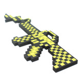 Newest Minecraft Toys Minecraft Sword Gun EVA Foam Model Toy Action Figures Toys Brinquedos Gifts for Kids Children Fun
