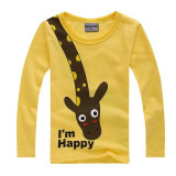 DMDM PIG Children's T-Shirts For Girls Clothes Long Sleeve T Shirts For Boys t shirts Kids tshirt Clothing Baby Boy Girl Clothes DMDM PIG Children's T-Shirts For Girls Clothes Long Sleeve T Shirts For Boys t shirts Kids tshirt Clothing Baby Boy Girl Clothes