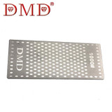 DMD New Arrival Professional Kitchen Knife Sharpener Stone Diamond Whetstones 400 1000 1200 grit