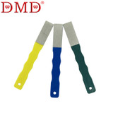 DMD 220 400 600 grit Diamond Coated knife Sharpener Whetstone for knives tools