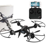 DM109s RC Drone With Steering Gear Camera And 7.4V Motor Quadcounter Dron Wifi FPV Helicopter Toys Can Control Camera Up Or Down