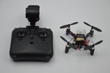 DM002 DIY Mini Micro FPV Quadcopter With WIFI Camera 4CH 6-Aixs Gyro RC Quadcopter Drone Altitude Hold Headless Mode Helicopter