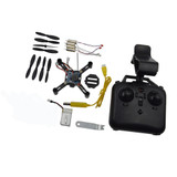 DM002 DIY Mini Micro FPV Quadcopter With WIFI Camera 4CH 6-Aixs Gyro RC Quadcopter Drone Altitude Hold Headless Mode Helicopter