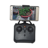 DM002 DIY Mini Micro FPV Quadcopter With WIFI Camera 4CH 6-Aixs Gyro RC Quadcopter Drone Altitude Hold Headless Mode Helicopter