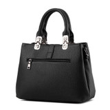 DIZHIGE Brand Fashion Fur Women Bag Handbags Women Famous Designer Women Leather Handbags Luxury Ladies Hand Bags Shoulder Sac