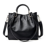 DIZHIGE Brand 2017 New Genuine Leather Bags Women High Quality Sheepskin Women Handbags Designer Shoulder Bags Ladies Sac Femme