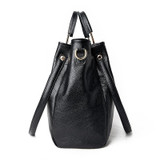 DIZHIGE Brand 2017 New Genuine Leather Bags Women High Quality Sheepskin Women Handbags Designer Shoulder Bags Ladies Sac Femme