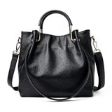 DIZHIGE Brand 2017 New Genuine Leather Bags Women High Quality Sheepskin Women Handbags Designer Shoulder Bags Ladies Sac Femme