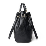 DIZHIGE Brand 2017 New Genuine Leather Bags Women High Quality Sheepskin Women Handbags Designer Shoulder Bags Ladies Sac Femme