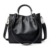 DIZHIGE Brand 2017 New Genuine Leather Bags Women High Quality Sheepskin Women Handbags Designer Shoulder Bags Ladies Sac Femme