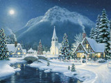 DIY,5D,Diamond Mosaic,Snow,Handmade,Diamond Painting,Cross Stitch Kits,Winter,Landscape,Diamond Embroidery,Patterns,Rhinestones