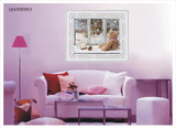 DIY Rhinestone plastic crafts painting diamond Windowsill bear Square diamond painting cross stitch full diamond embroidery