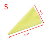 DIY Reusable Silicone Pastry Bag Cake Tool Decorating Cream Icing Piping Bag Tool Bakery Dessert Baking Kitchen Accessories
