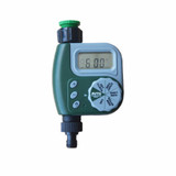 DIY Micro Irrigation Drip System, Plant Self Automatic Watering Timer Garden Hose Kits With Adjustable Dripper