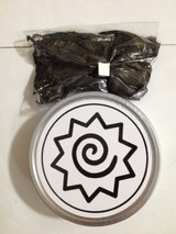 DIY magic Plasticine putty of thinking soil clay Ferrofluid sillly putty bounce mud with eyes novelty Toy for kids