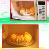 DIY Low Calories Microwave Oven Baked Potato Chips Grill Fat Free Potato Chips Maker Baking &amp; Pastry Tools Kitchen Accessories