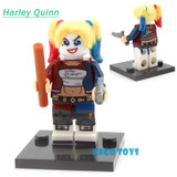 DIY Funny Super Heroes Marvel Avengers Batman Deadpool Wonderwoman Movie Figures Diana Prince Steve Sale Building Blocks Brick