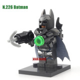 DIY Funny Super Heroes Marvel Avengers Batman Deadpool Wonderwoman Movie Figures Diana Prince Steve Sale Building Blocks Brick