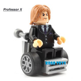 DIY Funny Super Heroes Marvel Avengers Batman Deadpool Wonderwoman Movie Figures Diana Prince Steve Sale Building Blocks Brick