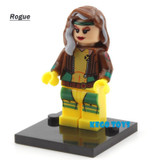 DIY Funny Super Heroes Marvel Avengers Batman Deadpool Wonderwoman Movie Figures Diana Prince Steve Sale Building Blocks Brick