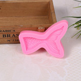 DIY Fish Silicone Fondant Cake molds 3D Mermaid Fish Mould Tail Moulds Soap Mold Chocolate Mould For The Baking Tools Cake