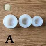 DIY Face Silicone Mold Fondant Molds Cake Decorating Tools man Gumpaste Mould Polymer Clay Resin Molds DIY Face Silicone Mold Fondant Molds Cake Decorating Tools man Gumpaste Mould Polymer Clay Resin Molds