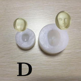 DIY Face Silicone Mold Fondant Molds Cake Decorating Tools man Gumpaste Mould Polymer Clay Resin Molds DIY Face Silicone Mold Fondant Molds Cake Decorating Tools man Gumpaste Mould Polymer Clay Resin Molds