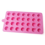 DIY Emoji Cake Chocolate Cookies Ice Cube Soap Silicone Mold Tray Baking Mold Personality expression Ice mold