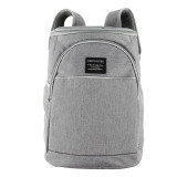 25L High-capacity Cooler Backpack Family Lunch Picnic Food Storage Ice Bag Large Thick Fresh Carrier Thermal Bags With Open Lid