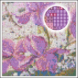 DIY Diamond Painting Cross Stitch Crystal Needlework Diamond Embroidery Animal Beautiful Horse Full Diamond Set Decorative