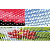 DIY Diamond Painting Angel 100%Full Square Drill Mosaic Sticker Decor Painting Cross Stitch 5d Diamond Embroidery Icon H549
