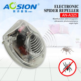 Aosion Superior Ultrasonic Electromagnetic Insects Repeller Spider Repellent Electronic Pest Control AN-A325