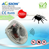 Aosion Superior Ultrasonic Electromagnetic Insects Repeller Spider Repellent Electronic Pest Control AN-A325