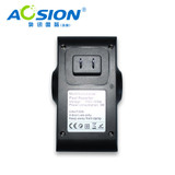 Aosion Plug-in Electronic Total Pest Eliminator + Night Light - Eradicates Insects and Rodents