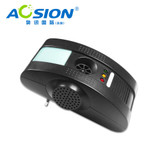 Aosion Plug-in Electronic Total Pest Eliminator + Night Light - Eradicates Insects and Rodents