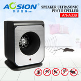 Aosion pest control product GS Plug ultrasonic pest repeller electronic dual speaker mouse repellant