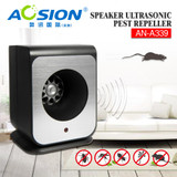 Aosion pest control product GS Plug ultrasonic pest repeller electronic dual speaker mouse repellant