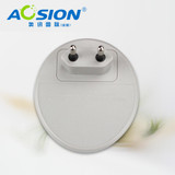 Aosion high impact mice rat rodent repeller 360 degree ultrasonic pest mouse repellent (got a GS plug cockroach repeller free)