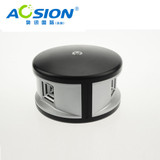 Aosion high impact mice rat rodent repeller 360 degree ultrasonic pest mouse repellent (got a GS plug cockroach repeller free)