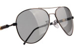 Aoron New Brand Designer Men Photochromic Sunglasses Driving Driver Polarized Sunglasses Goggles Metal Glasses 552