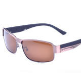 AORON Men's Polarized Sunglasses Mirrored Driving Sun Glass Coating Goggle Eyewear Oculos de sol Fashion Style